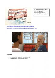 English Worksheet: Introduction 