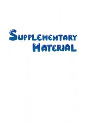 Supplement material