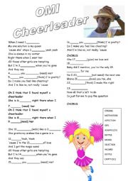 Cheerleader by OMI