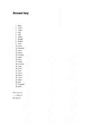 English Worksheet: Present Perfect boardgame
