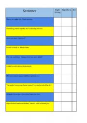 English Worksheet: Grammar Casino