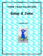 Galap & Jomo ( A Bajau tale)
