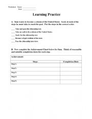 English Worksheet: Simple Present