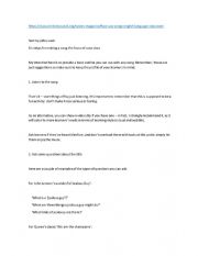 English Worksheet: Halloween v Day of the Dead
