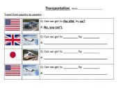 Transportation_Can you get to the ___ by ___