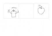 English Worksheet: Colours