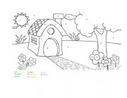 English Worksheet: Colors 