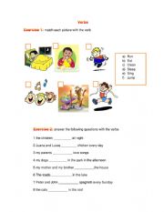 verbs practice 