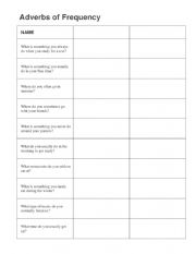 English Worksheet: speaking acvitites