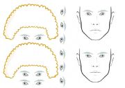 English Worksheet: face