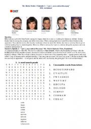 Mr. Robot Season 1 Episode 2  eps1.1_ones-and-zer0es.mpeg - ESL worksheet