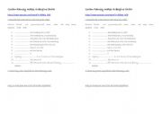 English Worksheet: Gordon Ramsay video - aubergine caviar