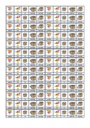 prepositions of place