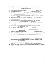 English Worksheet: trolled