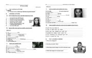 English Worksheet: If I were a boy - Beyonc