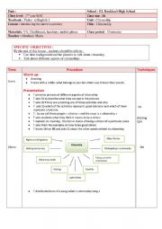 English Worksheet: citizenship 