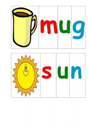 phonics flashcards