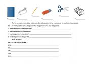 English Worksheet: Ordinal numbers