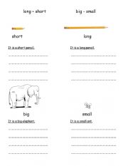 Basic adjective 