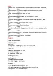 English Worksheet: Business English