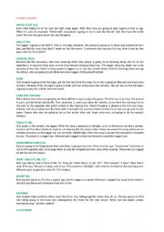 List of Games