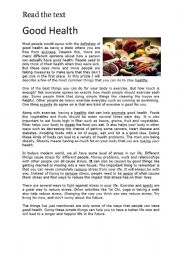 English Worksheet: simple past