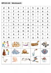 English Worksheet: Phonics
