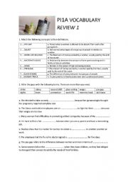 English Worksheet: GENDER EQUALITY