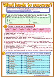 English Worksheet: activty