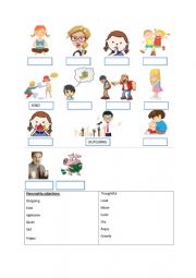 English Worksheet: Personality Adjectives