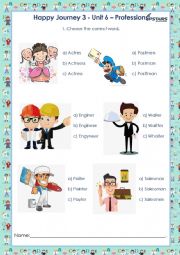 Professions