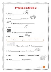 Simple Sentences