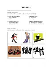 English Worksheet: Past simple vd present perfect