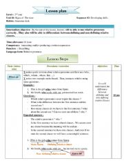 relative pronouns