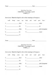 English Worksheet: Vocabulary Quiz Richman Poor man