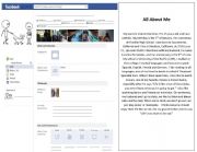 English Worksheet: All about me