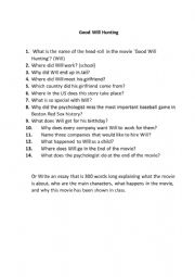 English Worksheet: OGNZqpVrOryUll Hunting