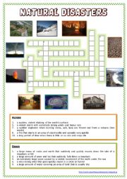 natural disasters quiz