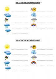 What is the weather like