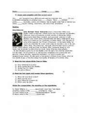 Ozzy Osbourne short biography TEST