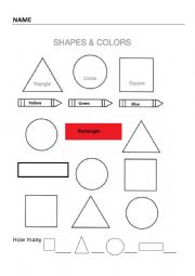 shapes