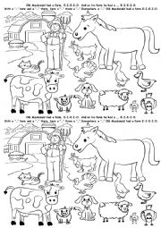 farm animals