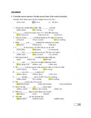intermediate final test