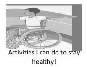health activities 