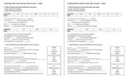 English Worksheet: Somebody that I used to know