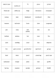 English Worksheet: Explain this!