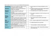 English Worksheet: improve writing by adding detail