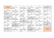 English Worksheet: Present Perfect & Past Simple 