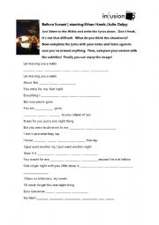 English Worksheet: 3rd Conditional Worksheet