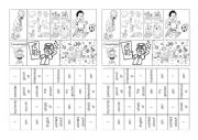 English Worksheet: Expressing concerns